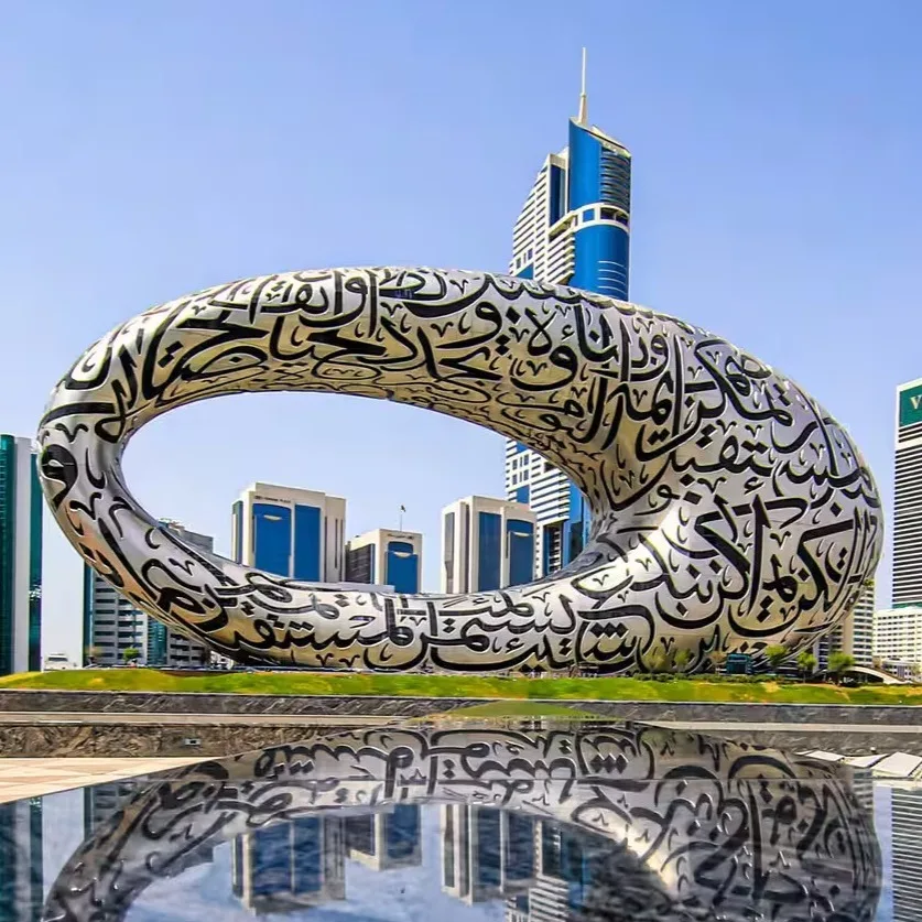 Top 11 Dubai Museum: Explore Dubai’s Rich Cultural Heritage 7 Museum of the Future