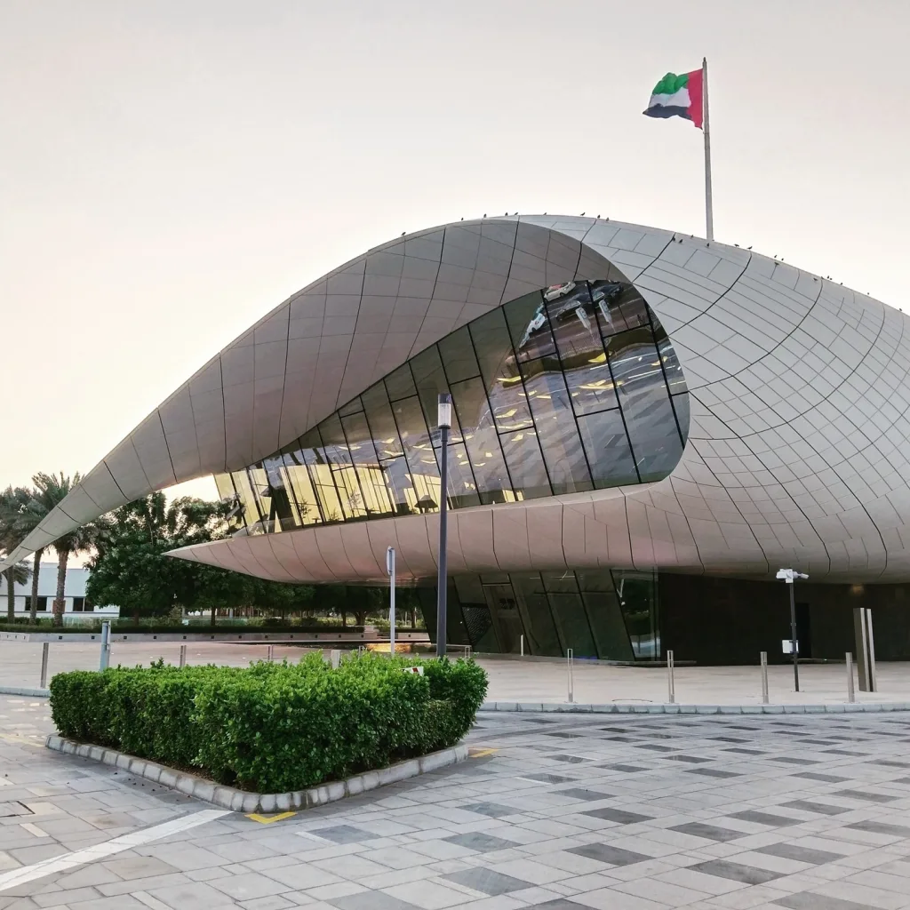 Top 11 Dubai Museum: Explore Dubai’s Rich Cultural Heritage 8 Etihad Museum