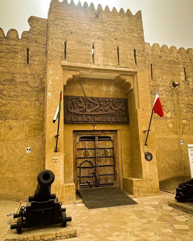 Top 11 Dubai Museum: Explore Dubai’s Rich Cultural Heritage 4 Dubai Museum & Al Fahidi Fort