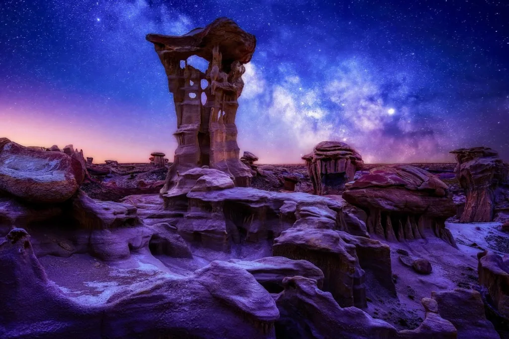 What is Valley of Dreams, New Mexico?