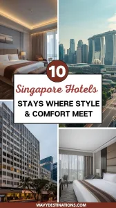 Singapore Hotels
