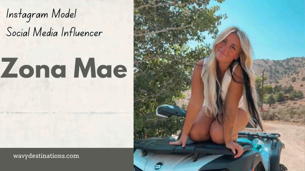 Who is Zona Mae? Real Name, Age, Job of TikTok's Arizona Mae 29 Zona Mae