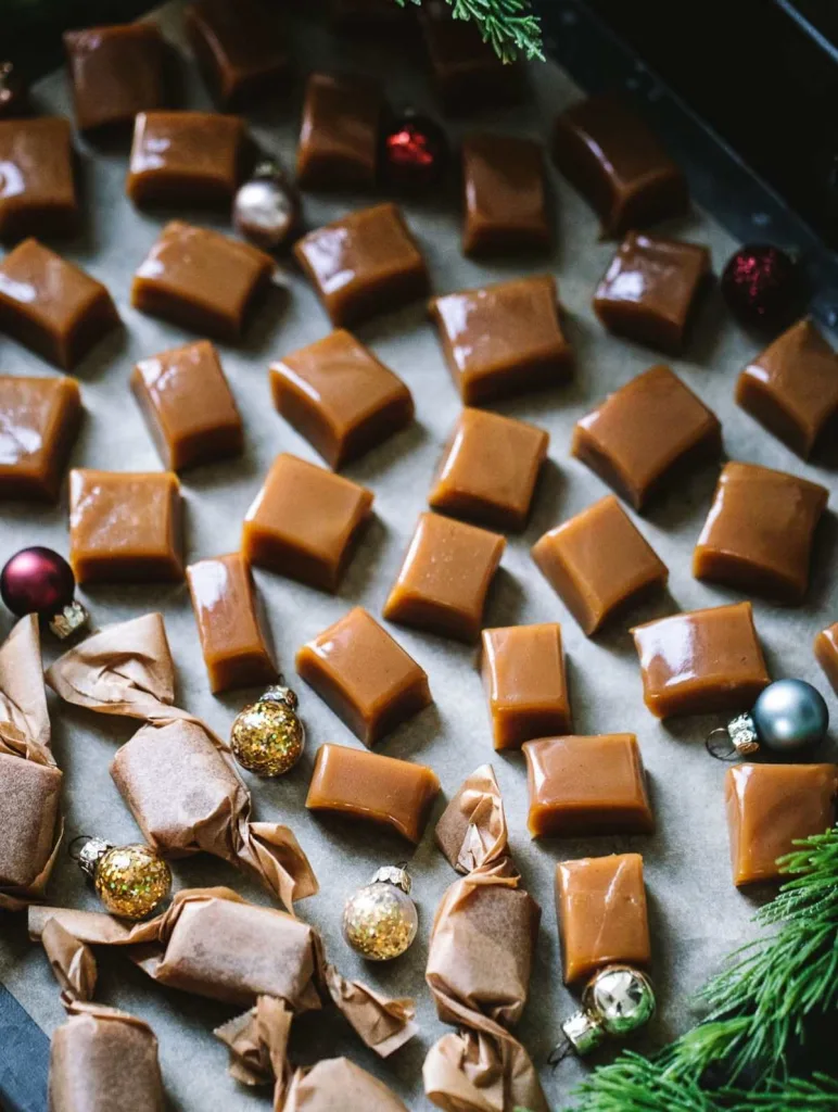 The Best Chewy Christmas Toffee Recipe