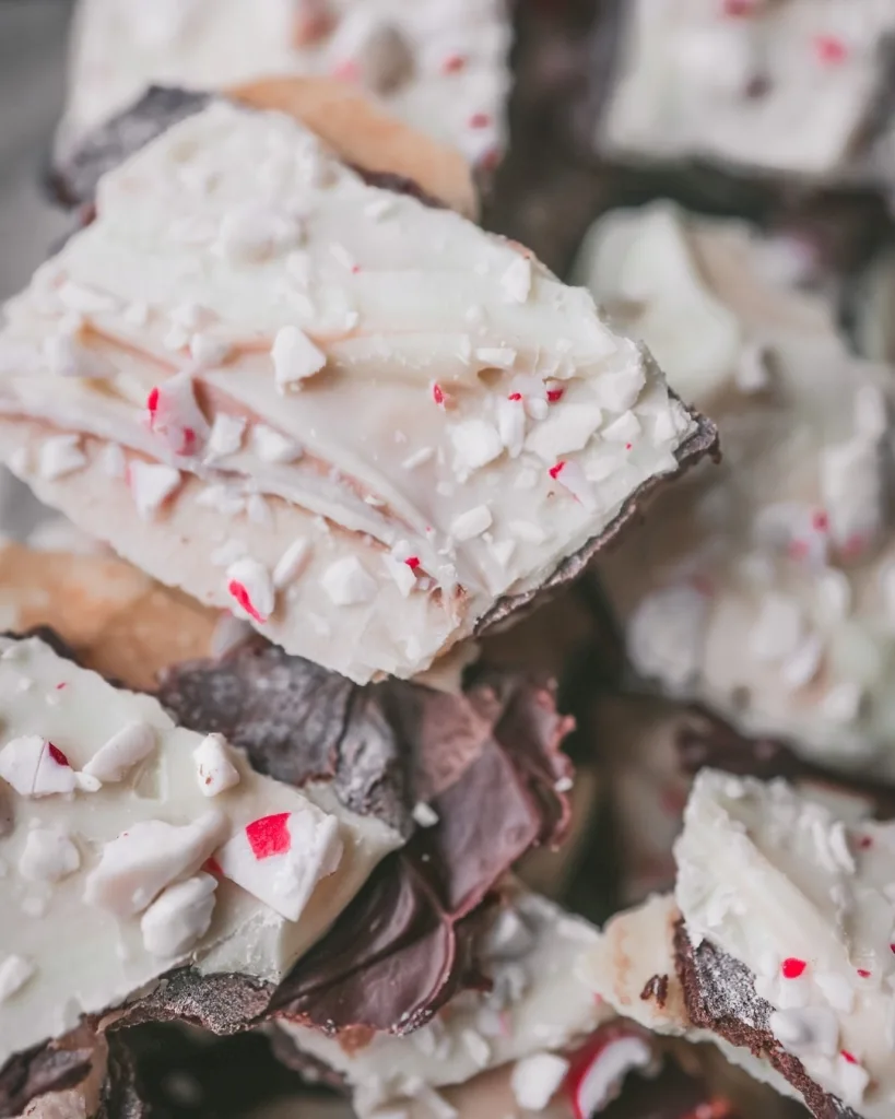 Peppermint Bark Recipe