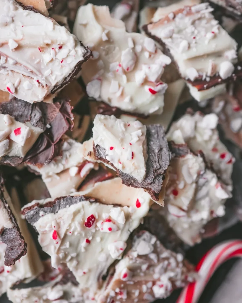 Peppermint Bark Recipe