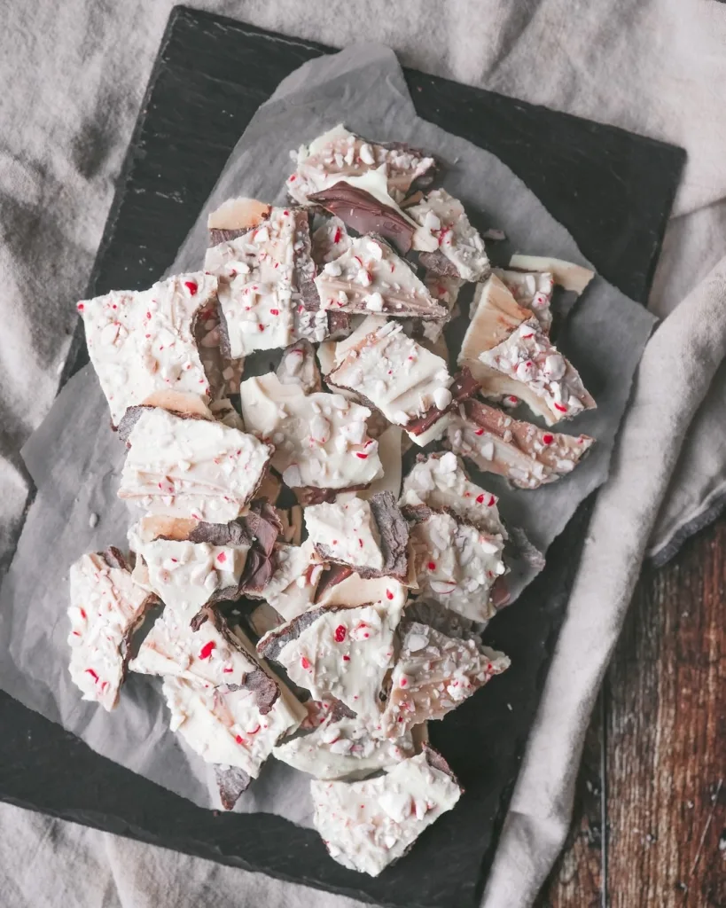 Peppermint Bark Recipe