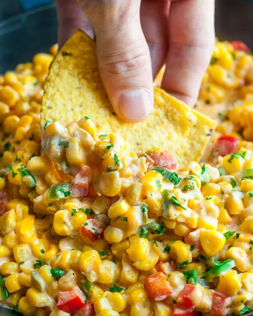 Spicy Southern Hot Corn
