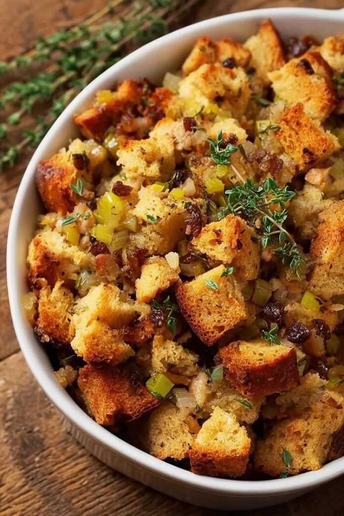 Christmas Stuffing Recipe