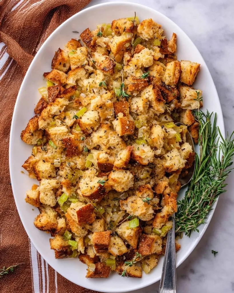Christmas Stuffing Recipe