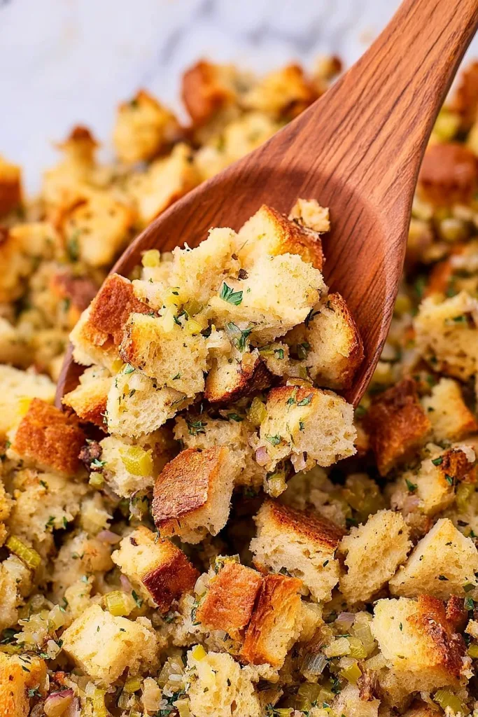Christmas Stuffing Recipe