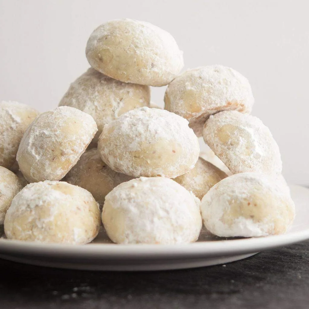 Italian Wedding Cookies Recipe