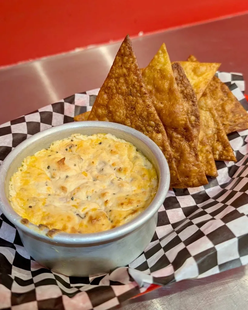 Buffalo Chicken Dip Recipe