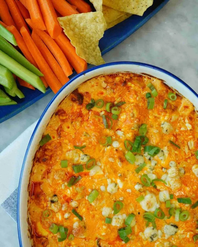 Buffalo Chicken Dip Recipe