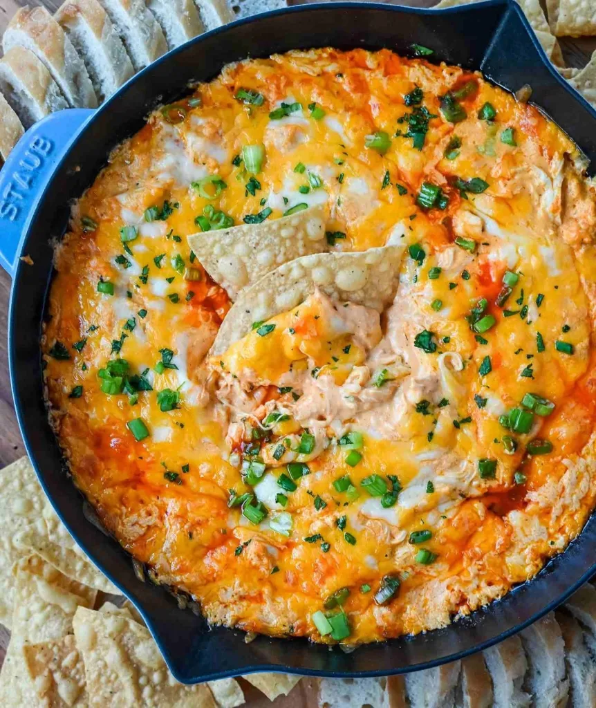 Buffalo Chicken Dip Recipe