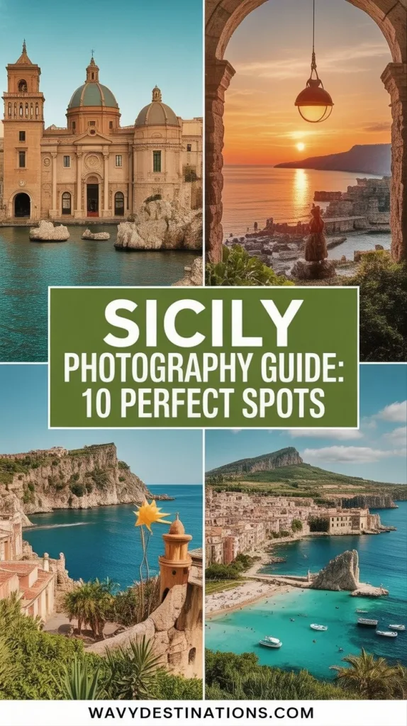 sicily italy photography