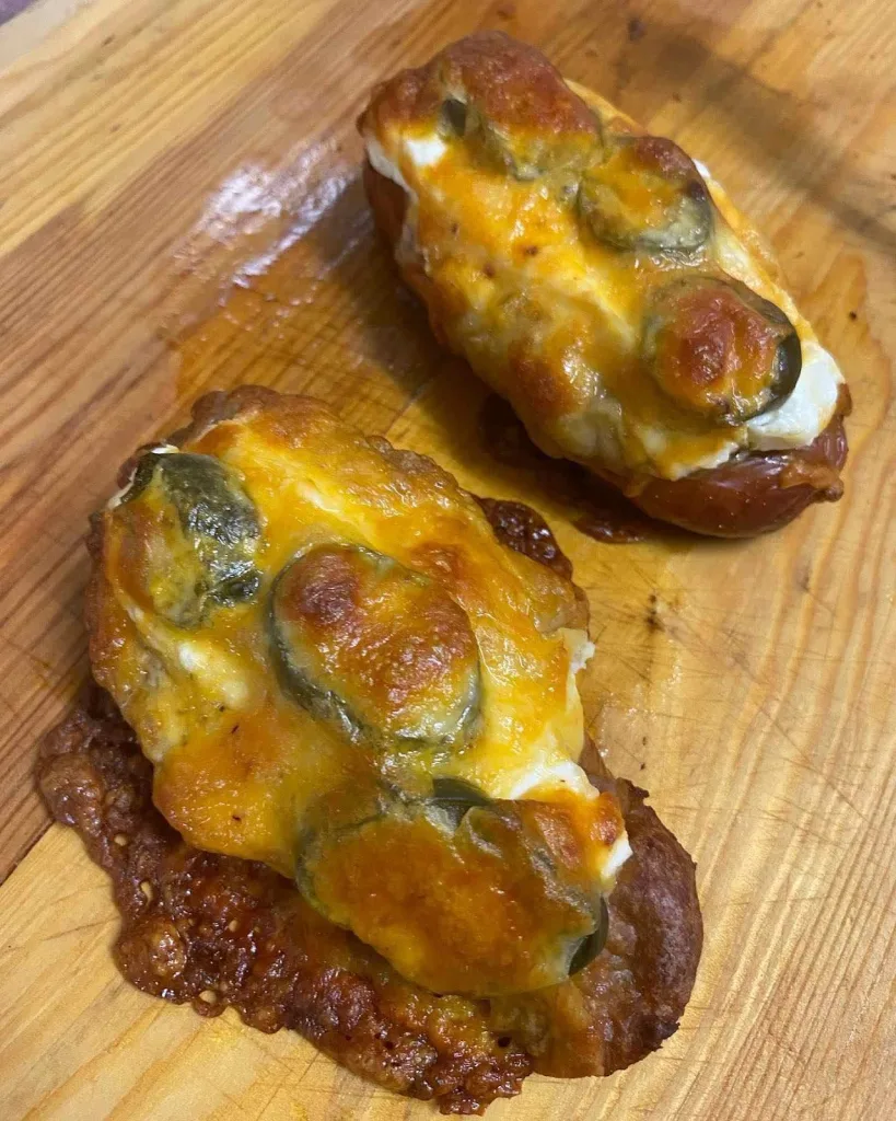 Sausage Jalapeño Popper Dip Recipe