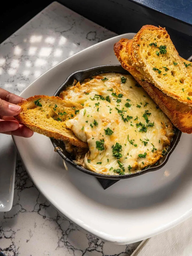 Best Maryland Crab Dip Recipe