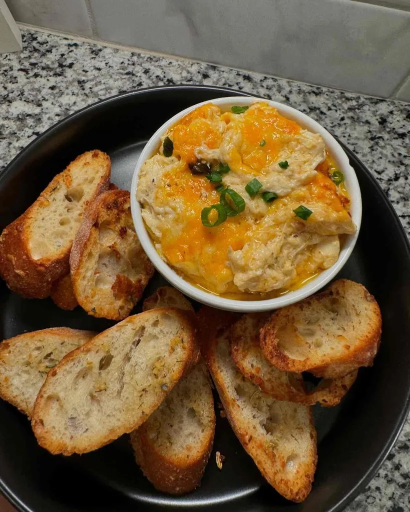 Best Maryland Crab Dip Recipe