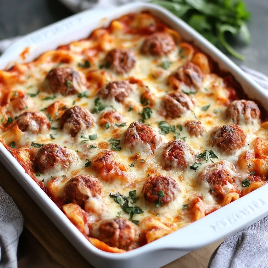 Easy Sausage Casserole Recipe