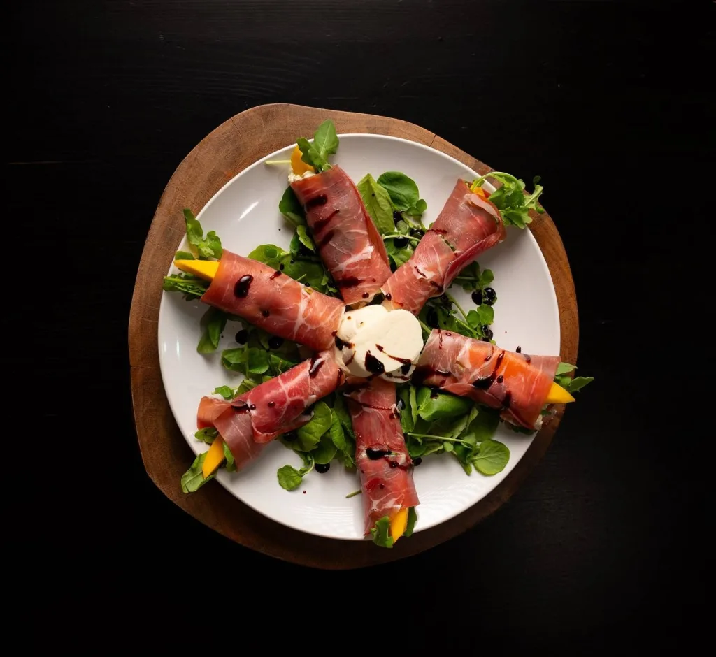 Prosciutto Wrapped Baked Brie Rolls Recipe