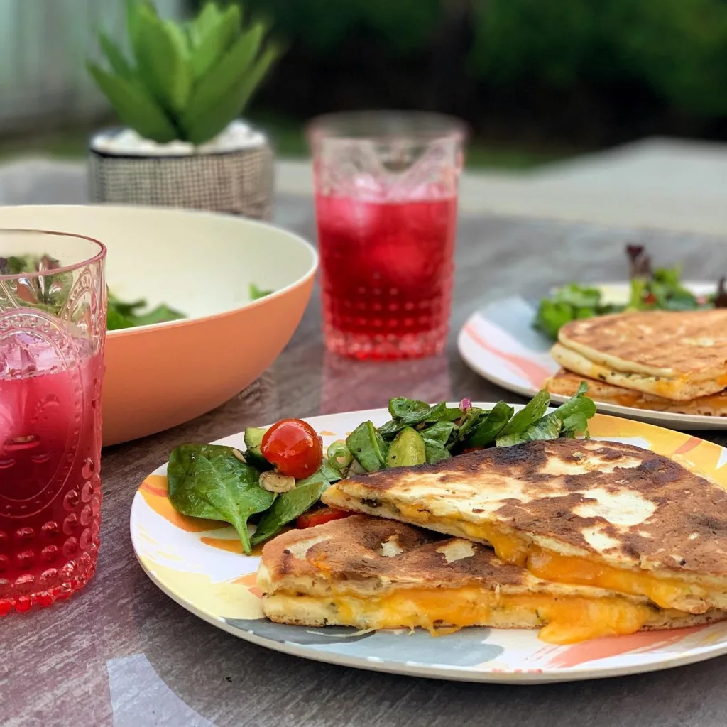 Cheddar Jalapeño Soft Pretzels Recipe