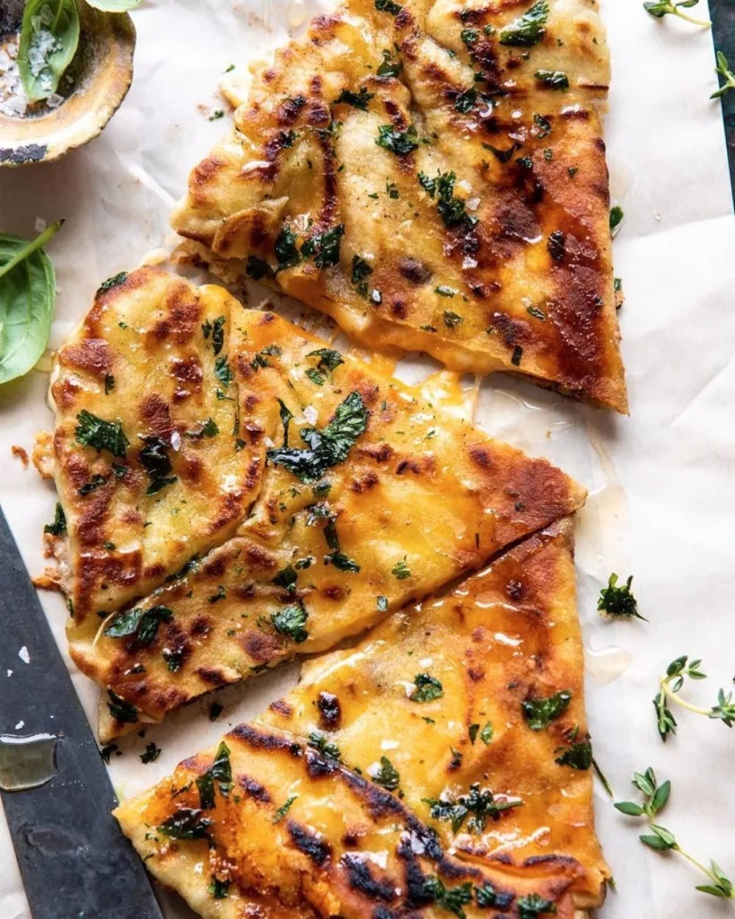 Cheddar Jalapeño Soft Pretzels Recipe