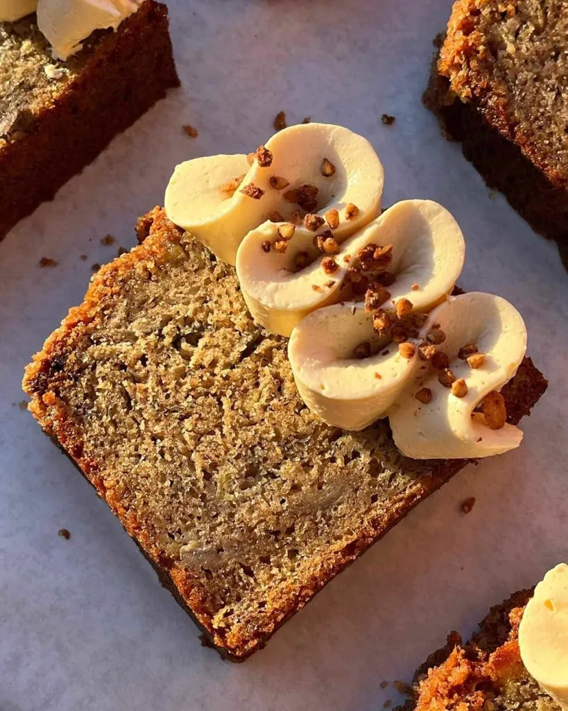 Banana Bread Recipe