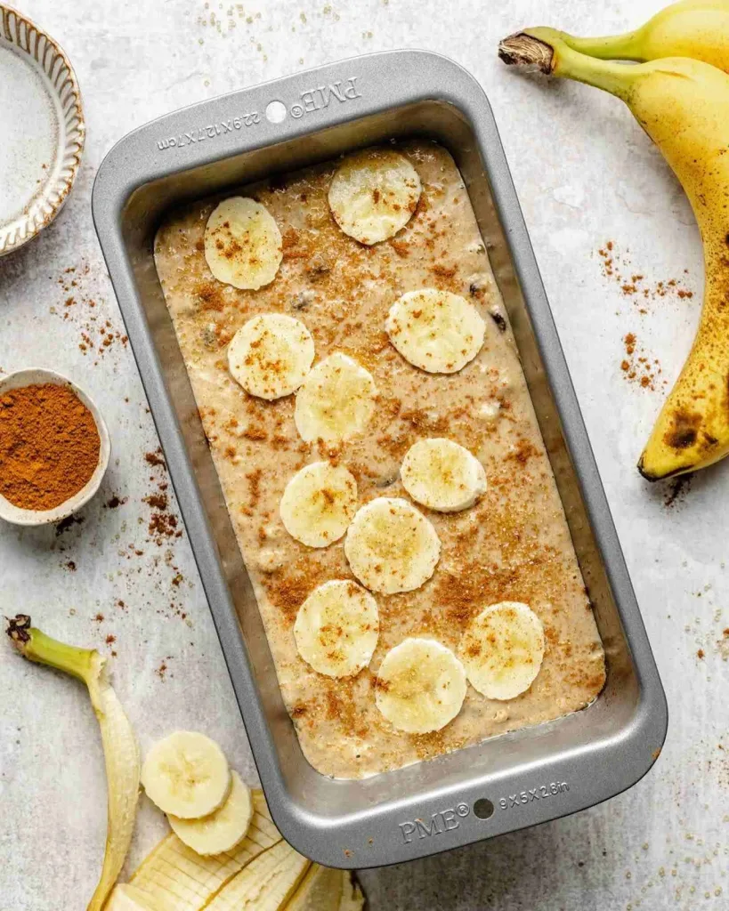 Banana Bread Recipe