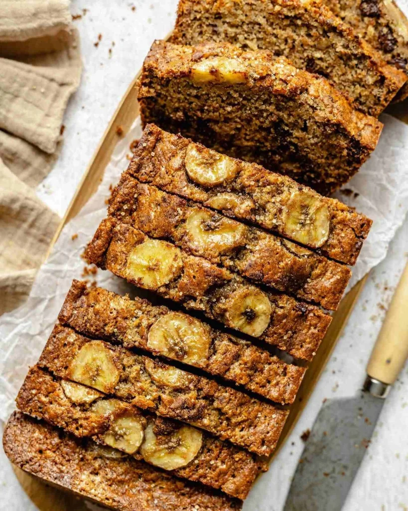 Banana Bread Recipe