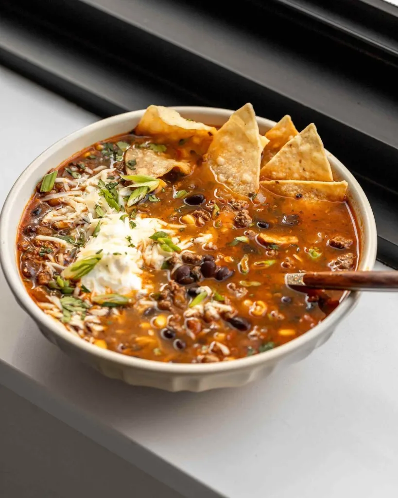 Taco Soup