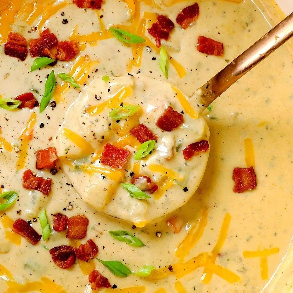 Potato Soup Recipe