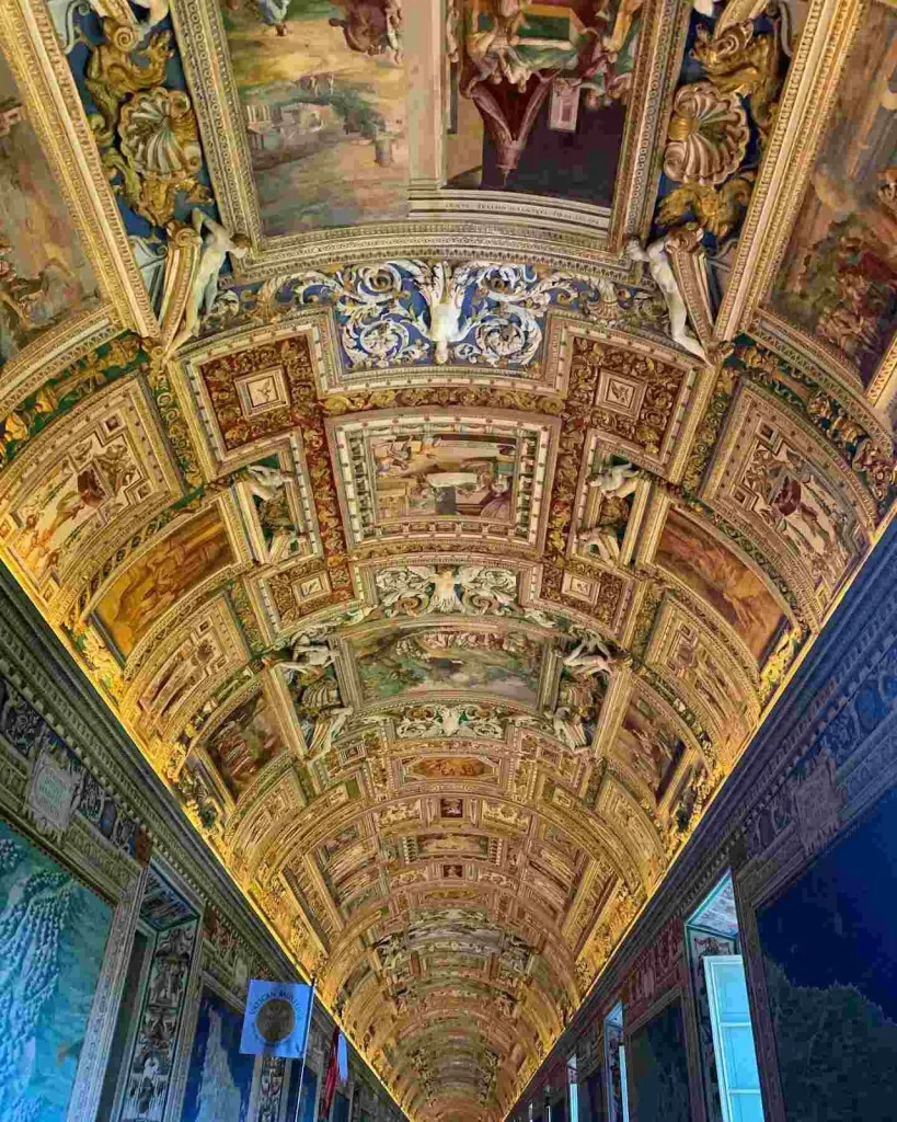 Visit the Sistine Chapel and the Vatican Museum