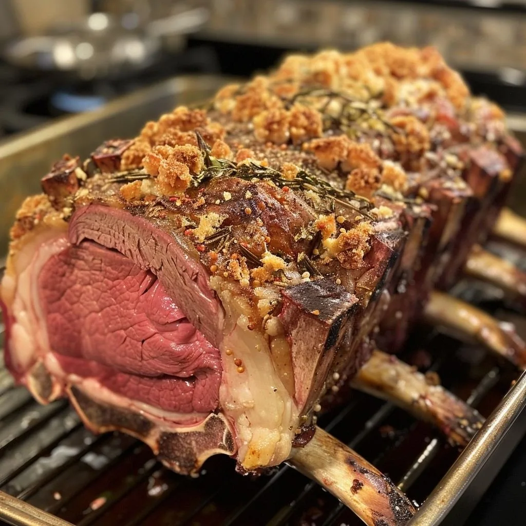 Prime Rib Roast Recipe