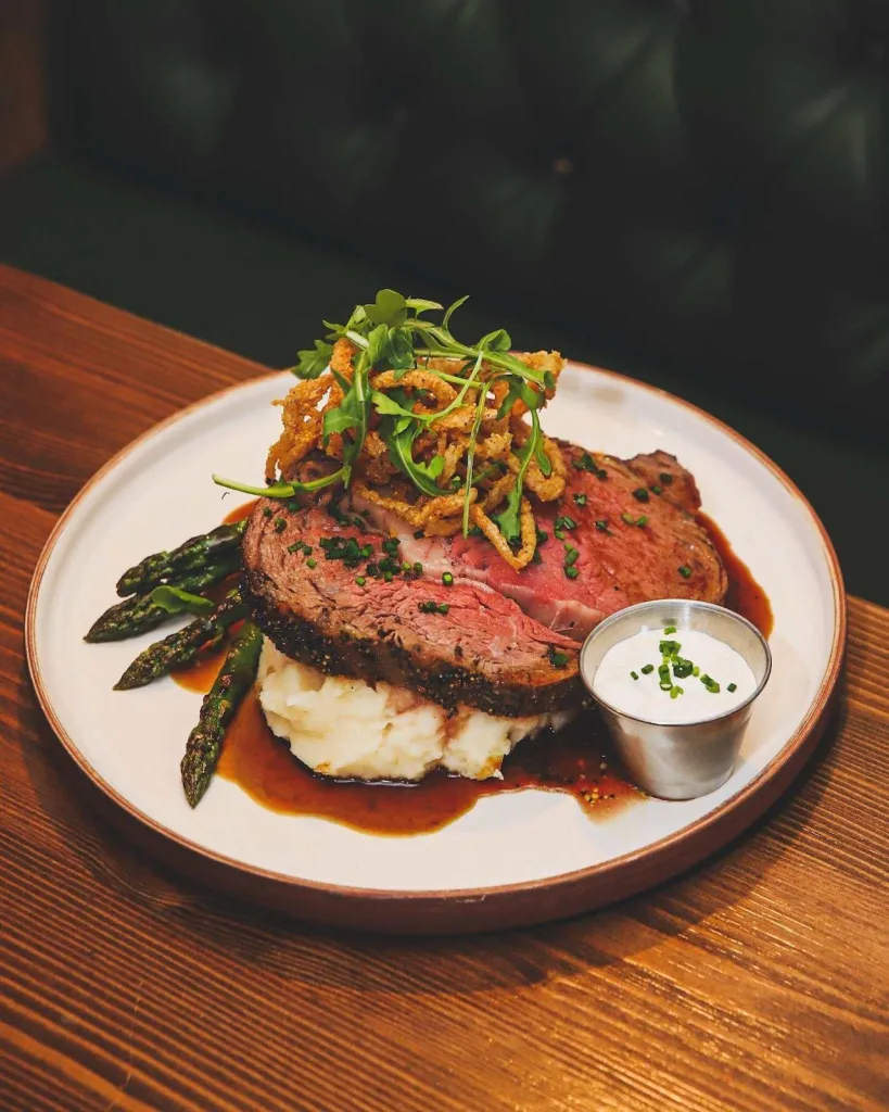 Prime Rib Roast Recipe