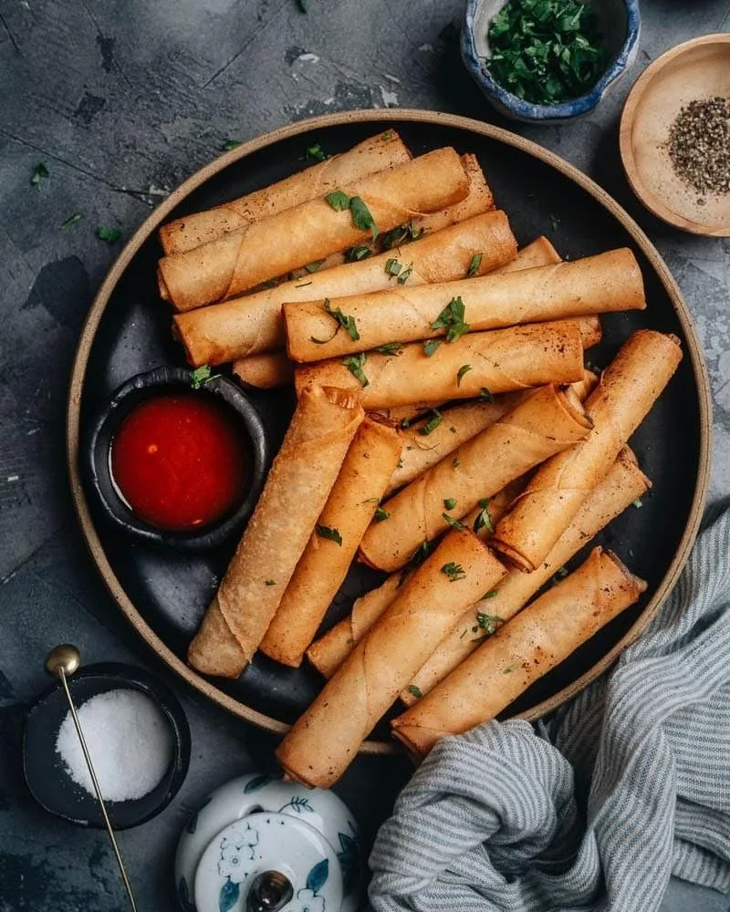 Lumpiang Shanghai Recipe