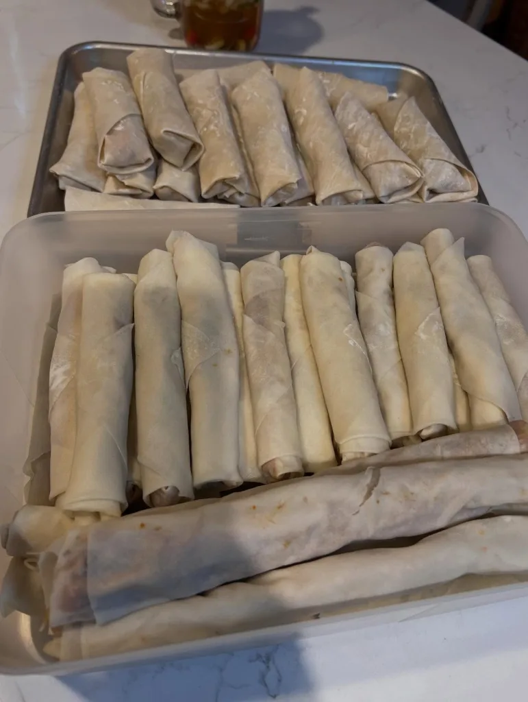Lumpiang Shanghai Recipe