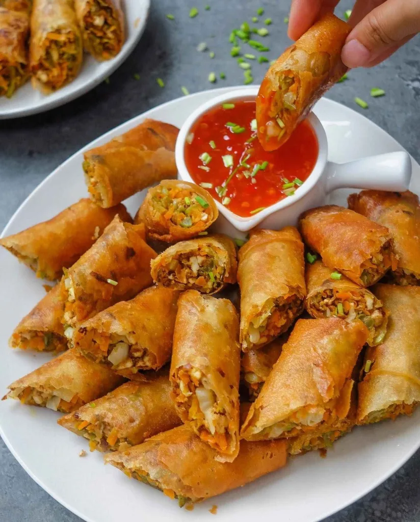 Lumpiang Shanghai Recipe