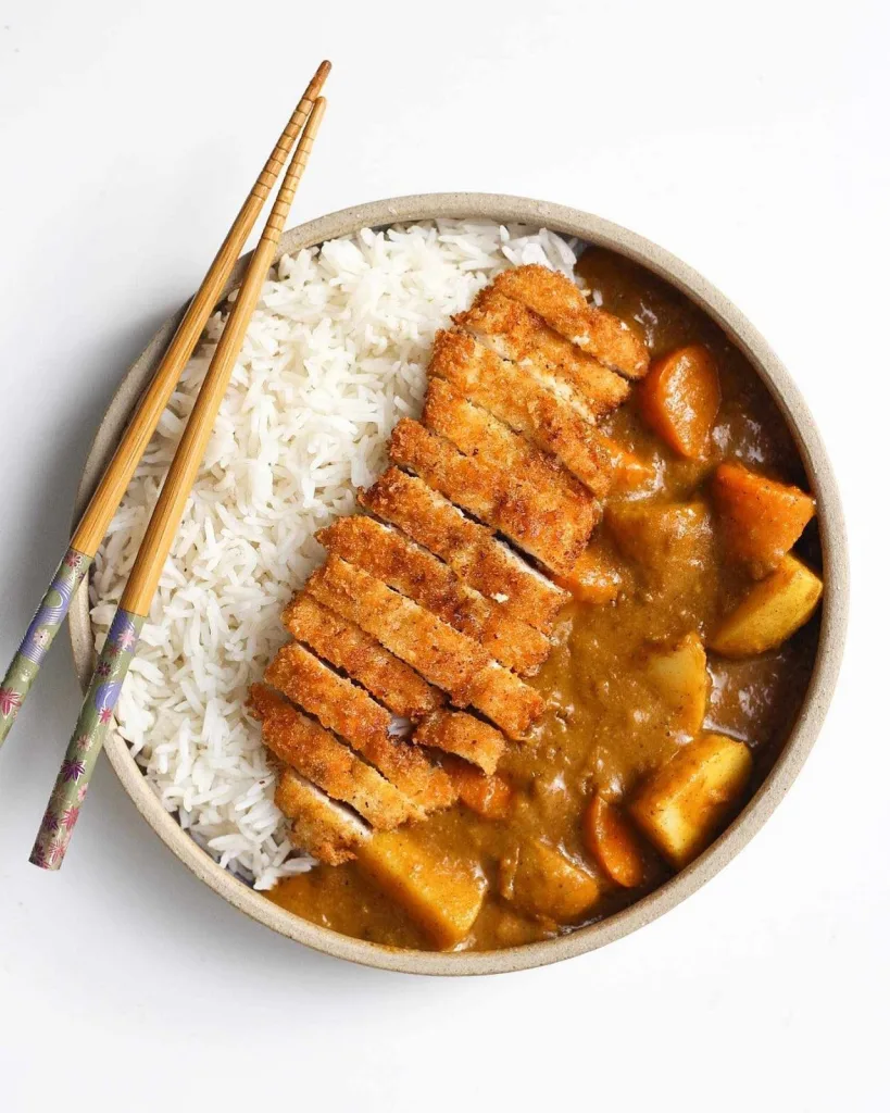 Chicken Katsu Curry Recipe