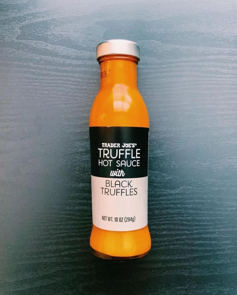 Truffle Hot Sauce Recipe