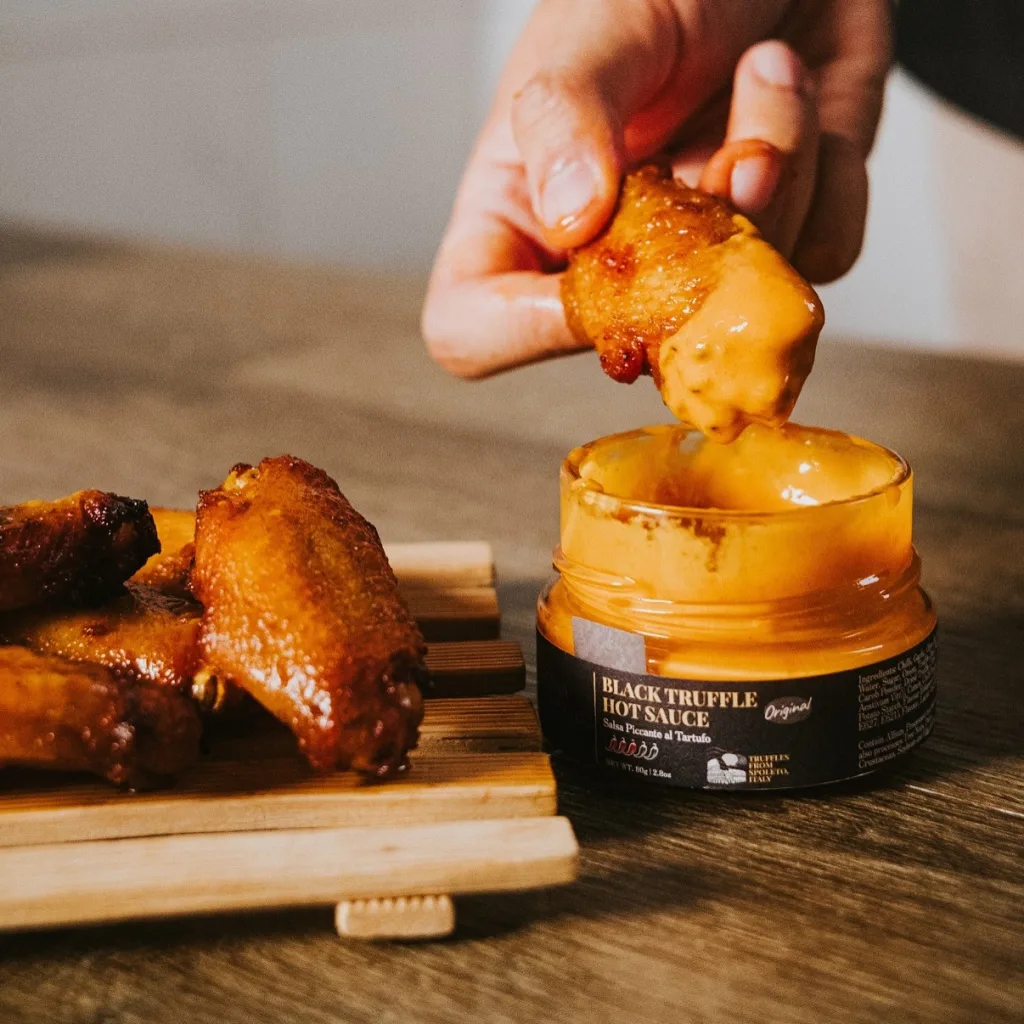 Truffle Hot Sauce Recipe