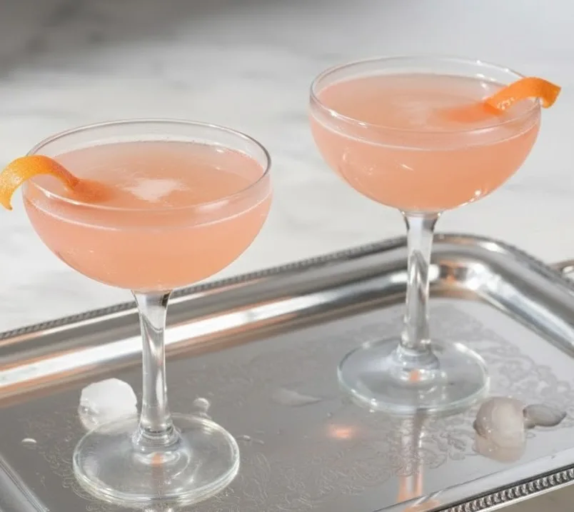 I Don’t Care Cocktail Recipe