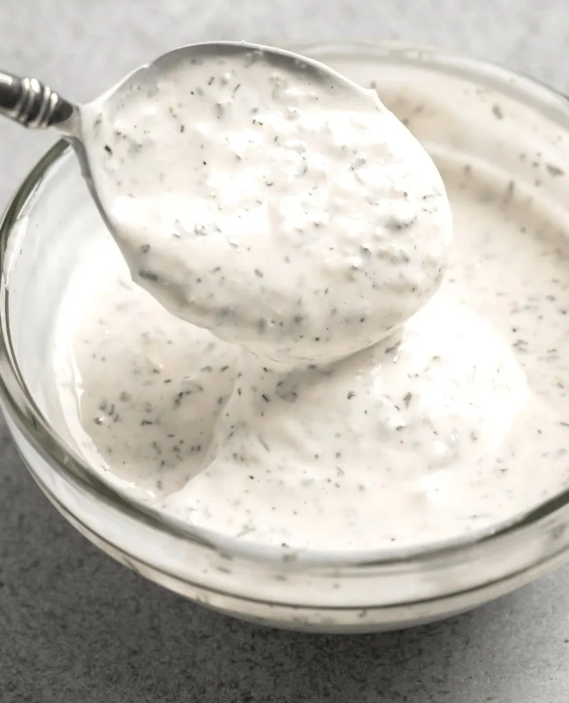 Taco Mac Ranch Recipe