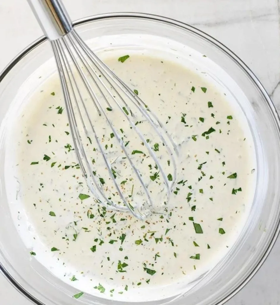 Taco Mac Ranch Recipe