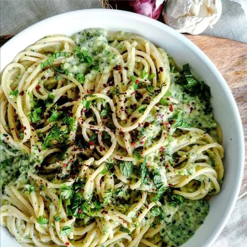 Zucchini Pasta Recipe