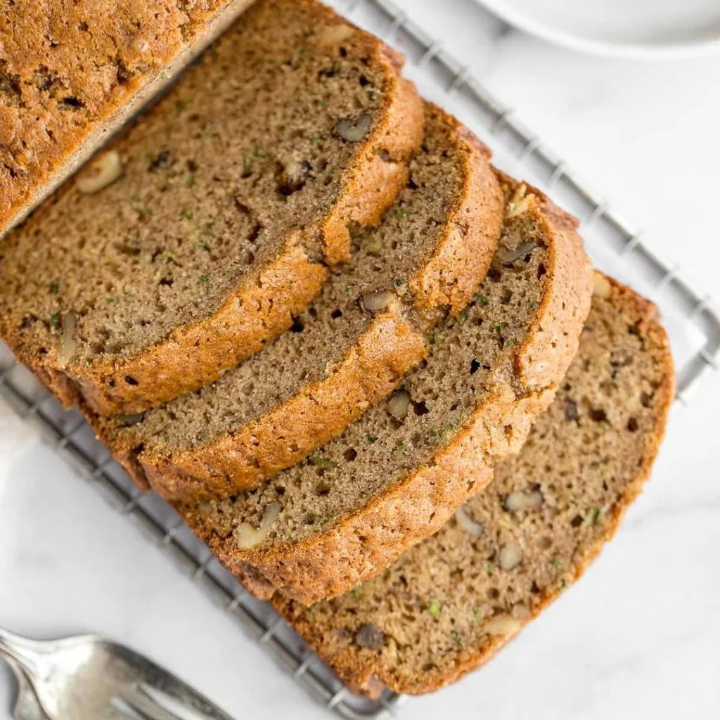 Zucchini Bread Recipe