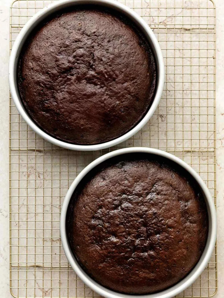 Chocolate Zucchini Cake Recipe