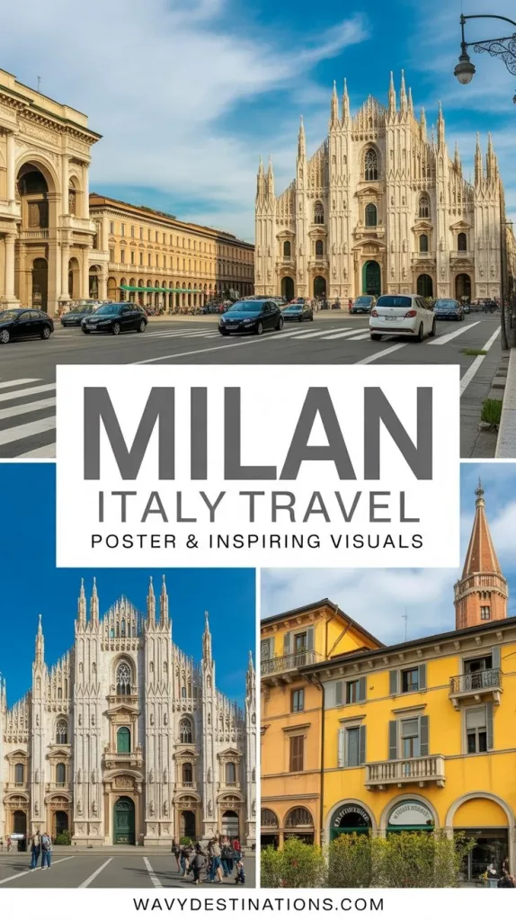 Milan Italy Travel: Your Friendly, No-Stress Guide to Exploring Italy’s Chicest City 16 Milan Italy Travel