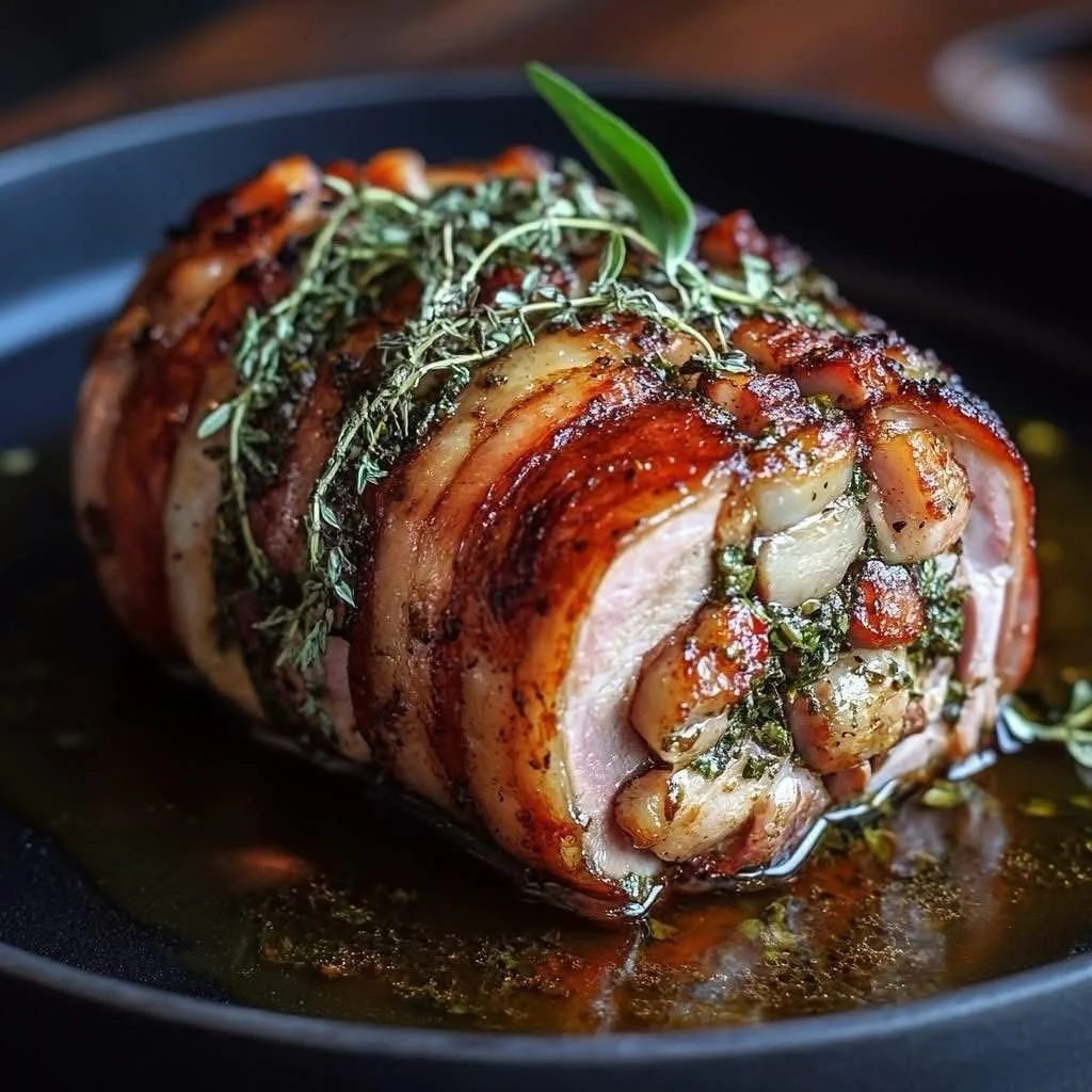 Porchetta