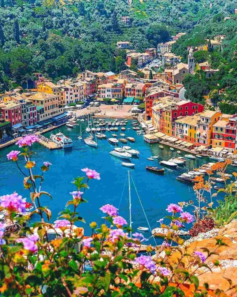 Portofino Italy Photo Ideas for Boats & Water Shots