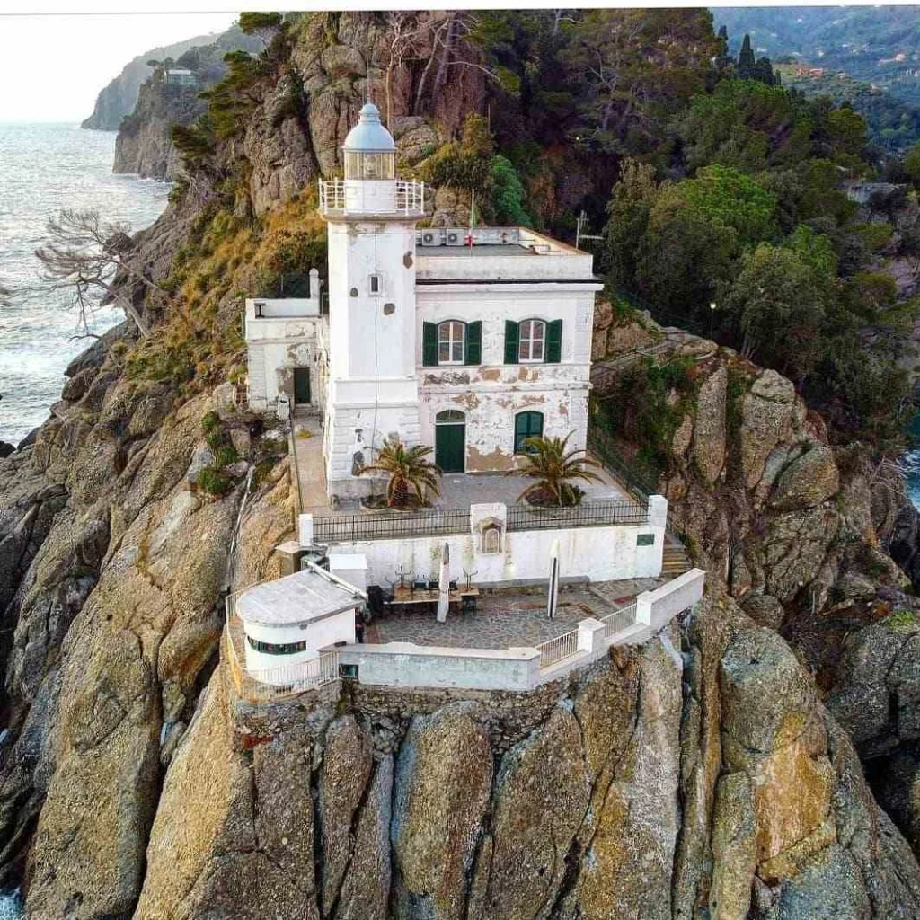 Portofino Lighthouse